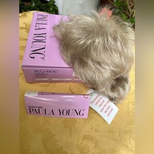NWT Paula Young wig Sara style